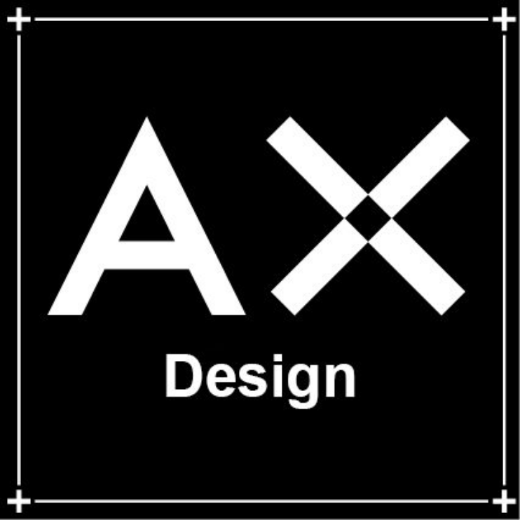 Logo de AX Design Bogotá